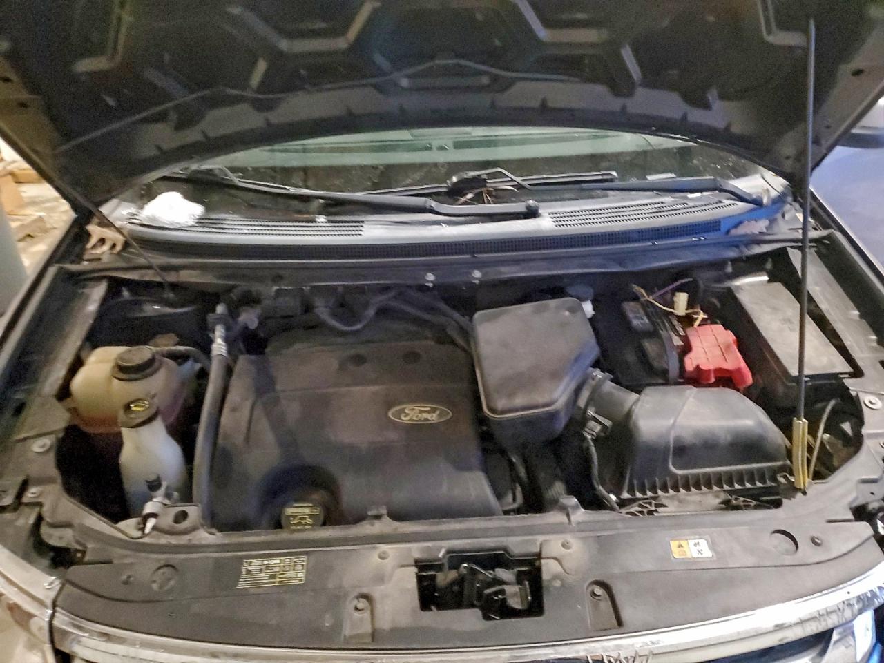 Ford Edge Limited Image 7