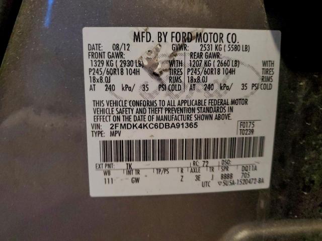 Ford Edge Limited Image 12