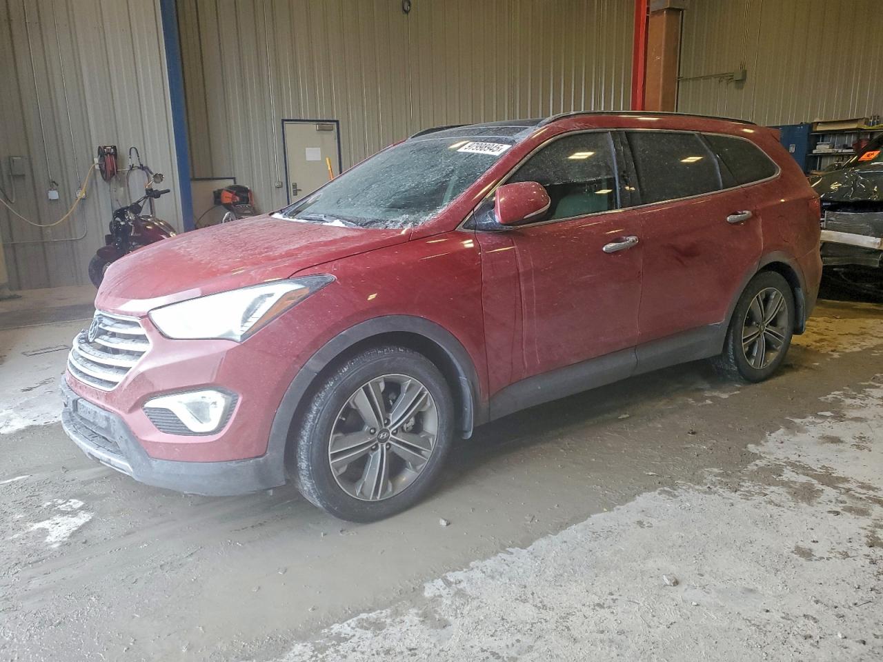 Hyundai SANTA FE Gls Image 1