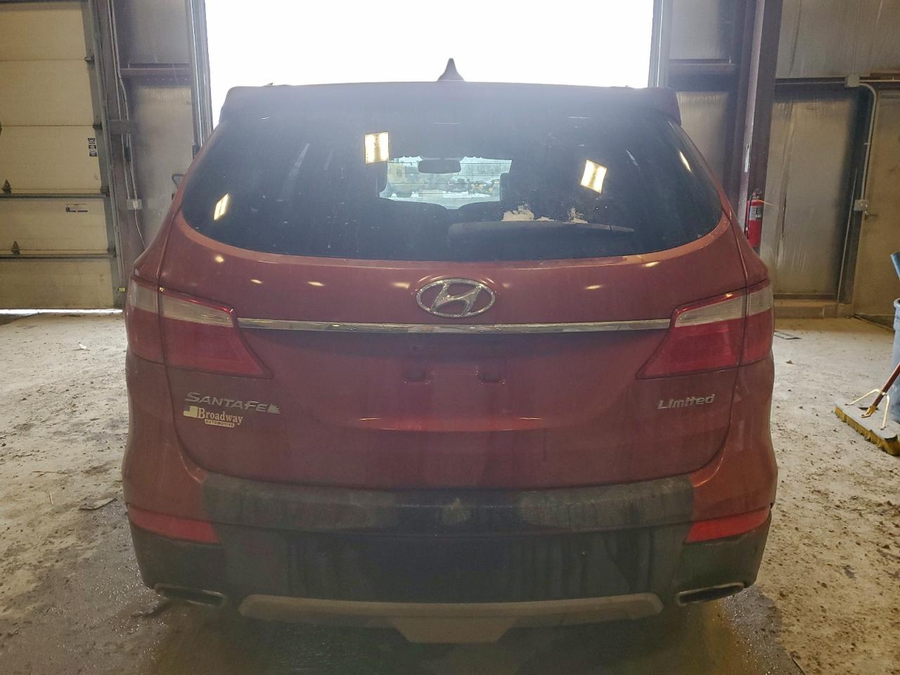 Hyundai SANTA FE Gls Image 3