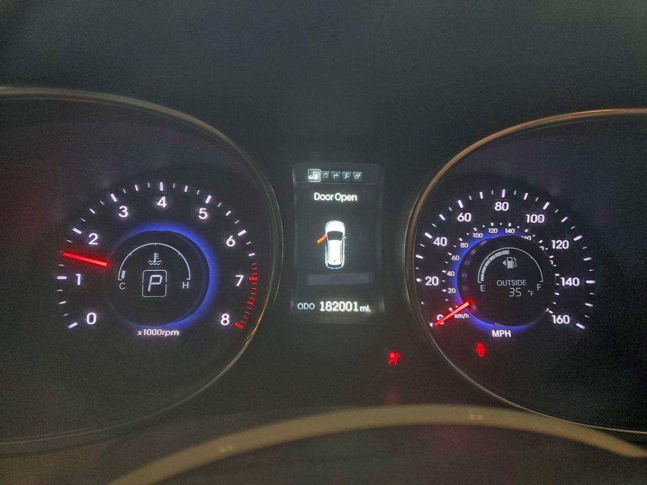 Hyundai SANTA FE Gls Image 10