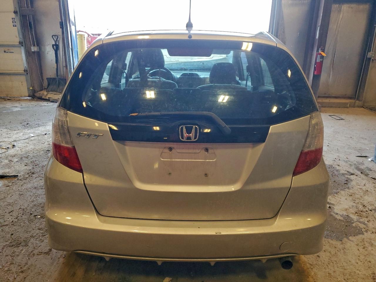 Honda Fit Image 5