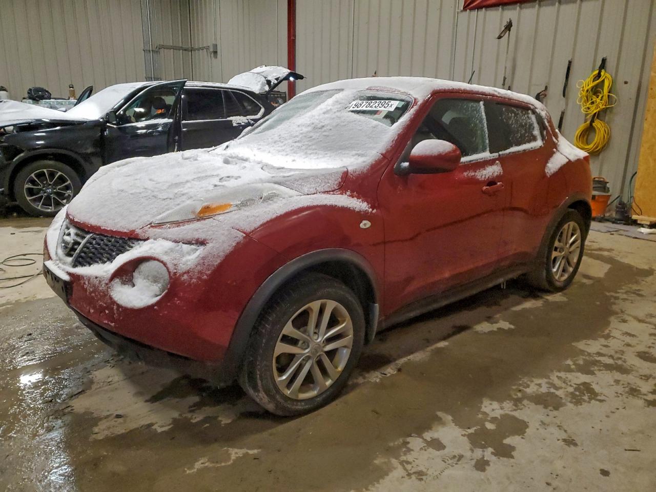 Nissan JUKE S Image 1