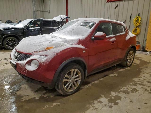  Salvage Nissan JUKE