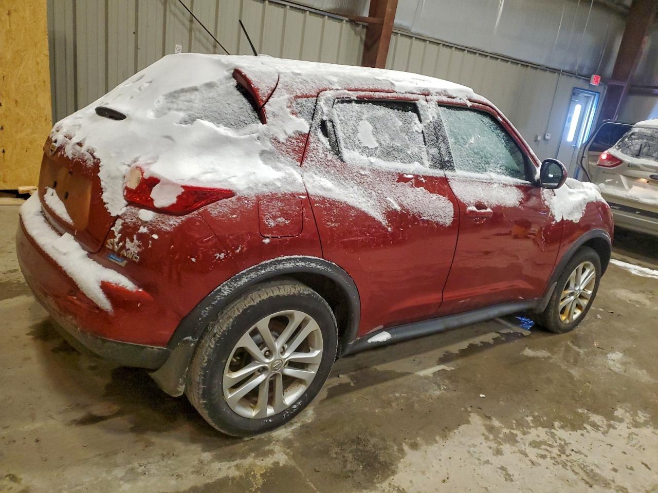 Nissan JUKE S Image 10