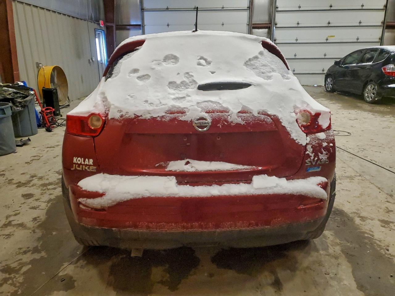 Nissan JUKE S Image 12