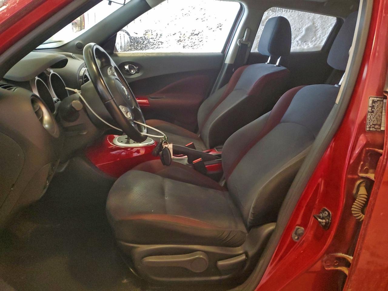 Nissan JUKE S Image 2