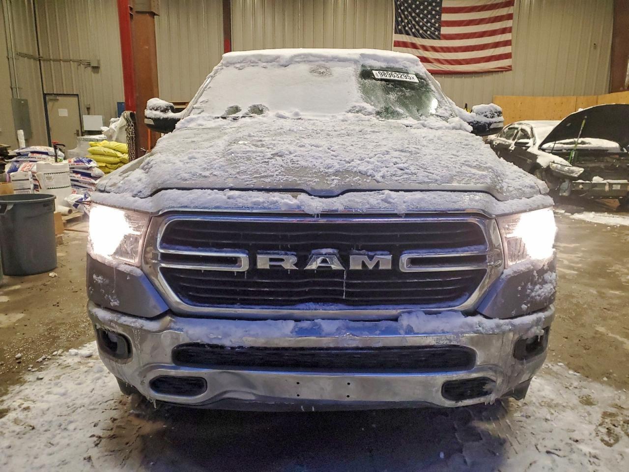 Ram 1500 Big Horn/lone Star Image 9