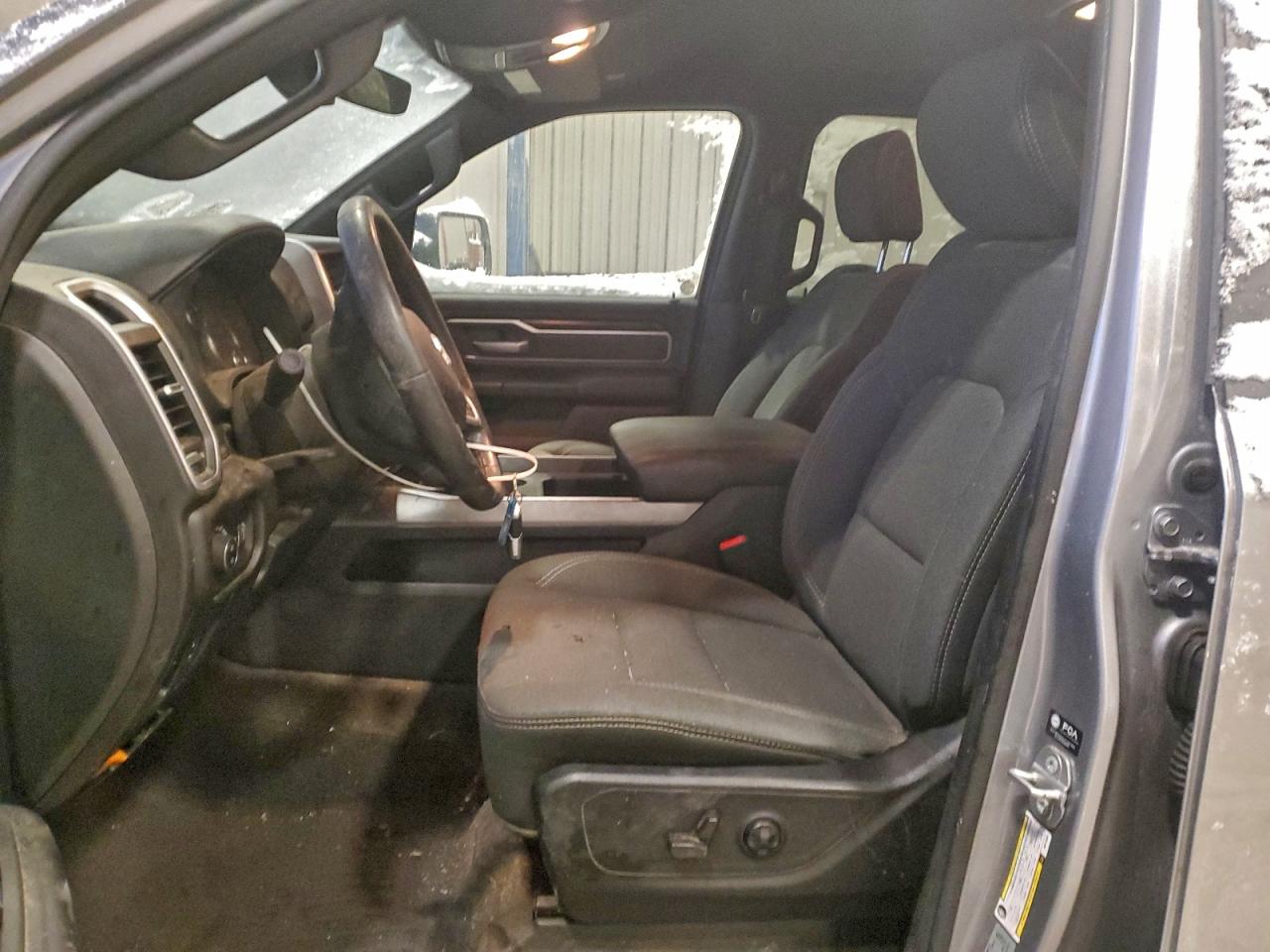 Ram 1500 Big Horn/lone Star Image 12