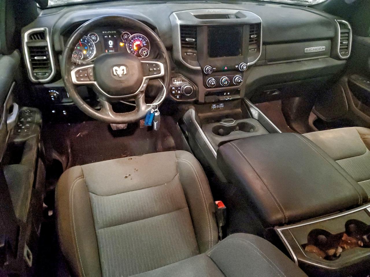 Ram 1500 Big Horn/lone Star Image 5