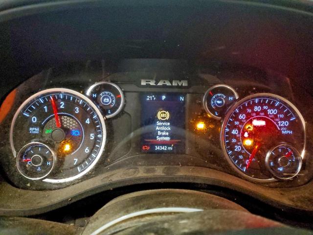 Ram 1500 Big Horn/lone Star Image 8