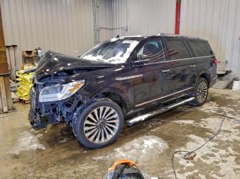  Salvage Lincoln Navigator