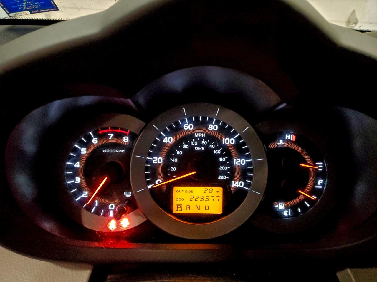 Toyota RAV4 Limited Image 3