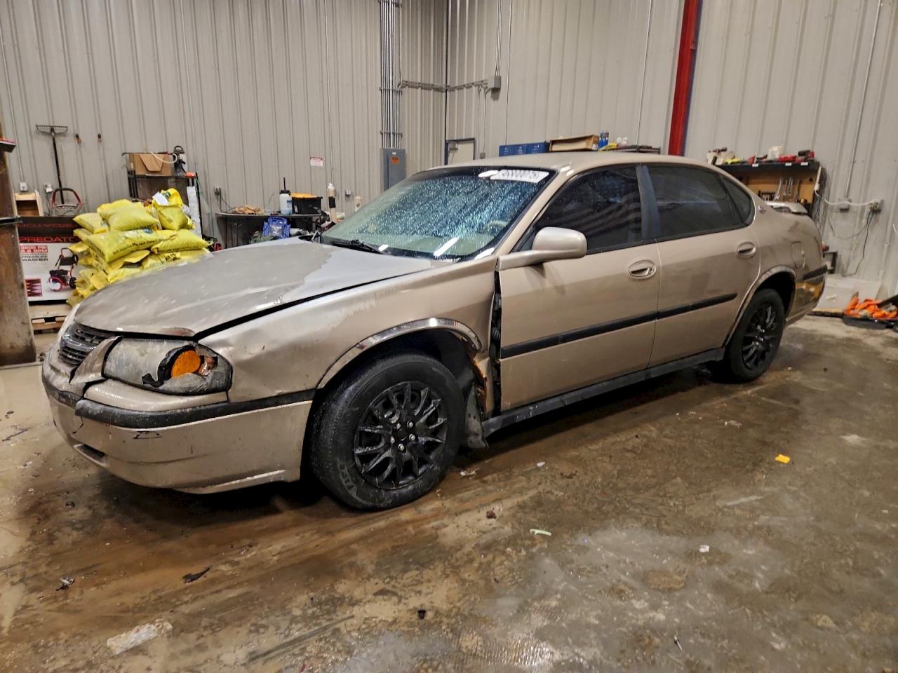 Chevrolet Impala Image 1