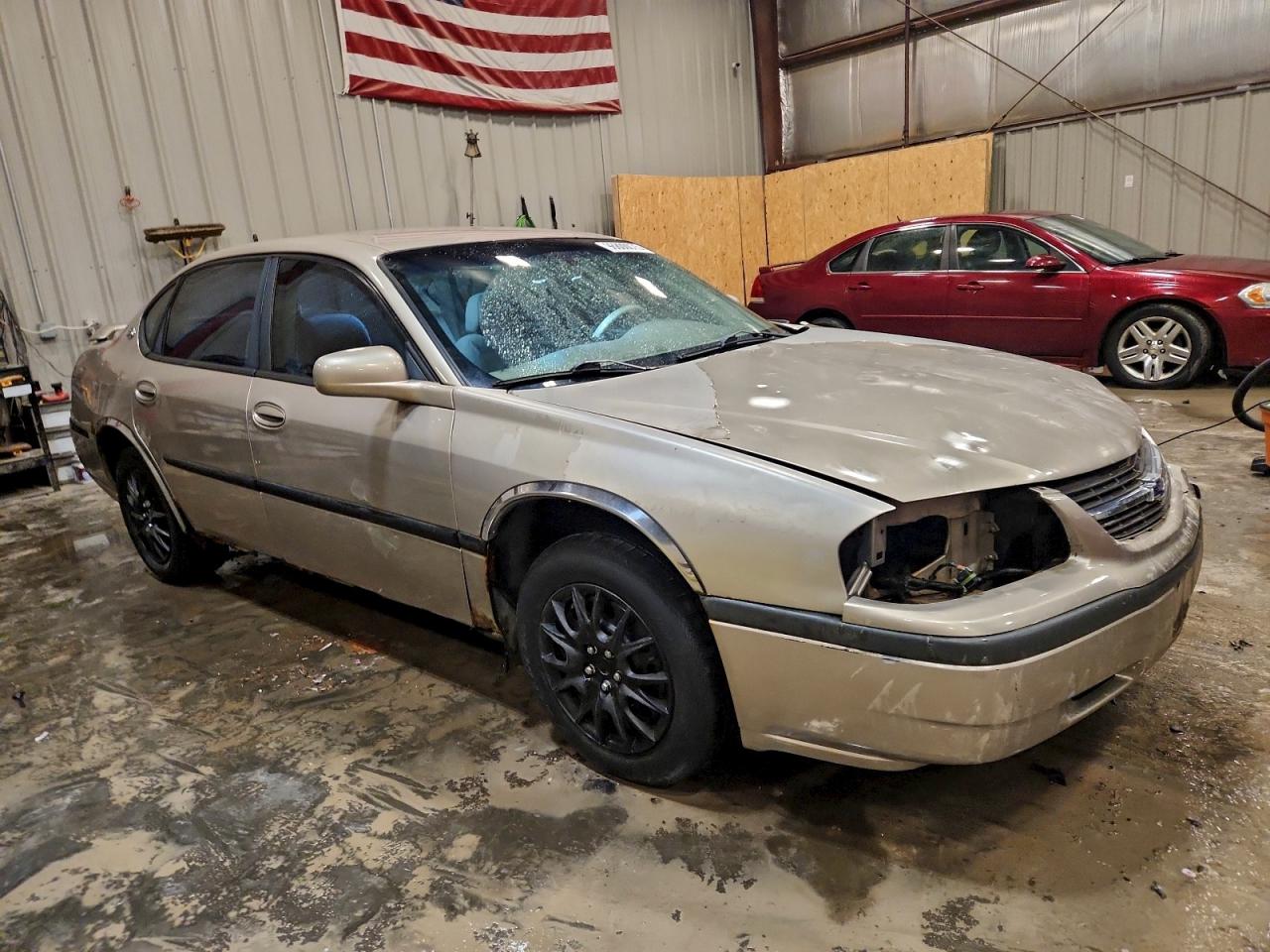 Chevrolet Impala Image 11