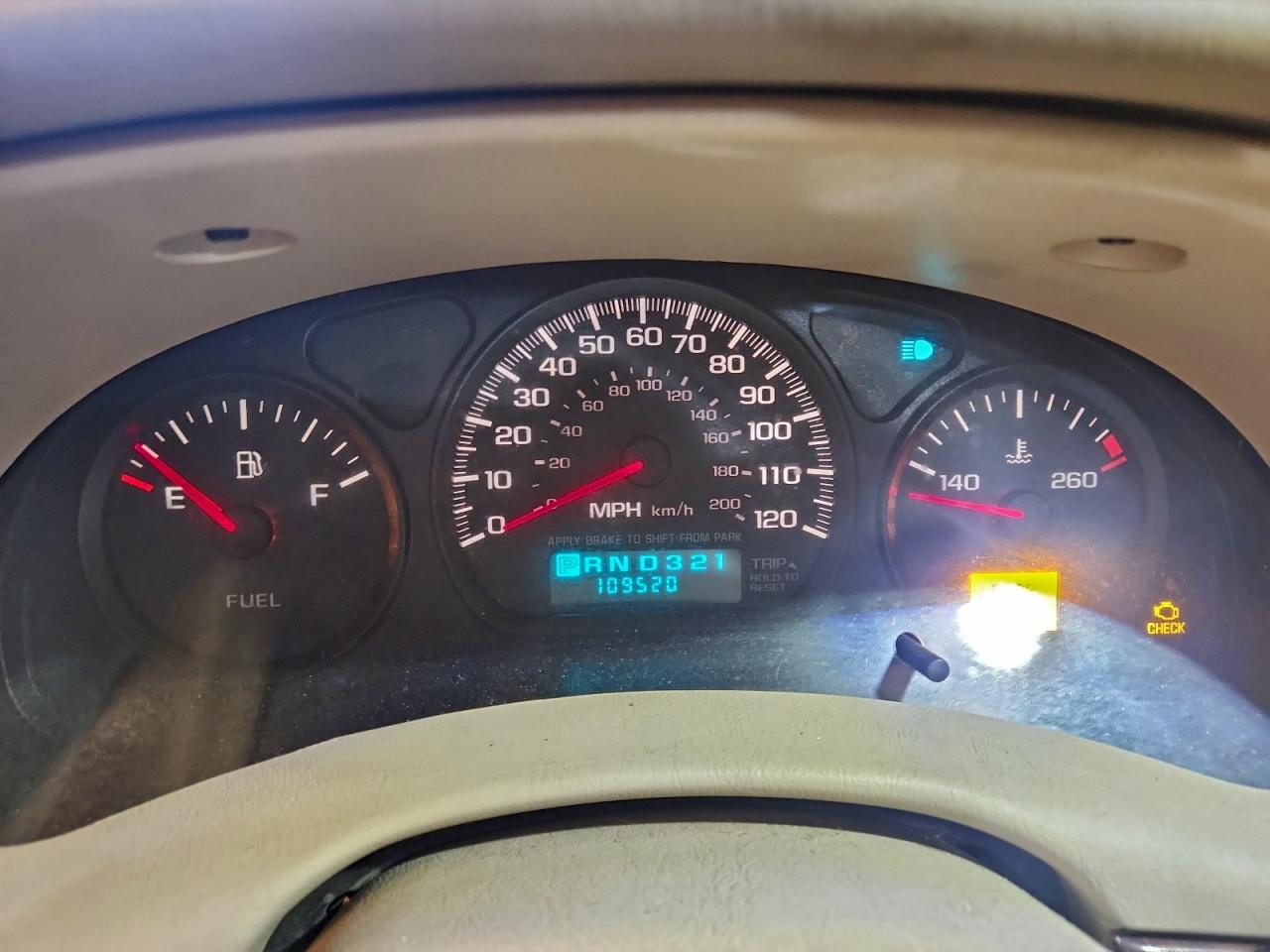 Chevrolet Impala Image 8