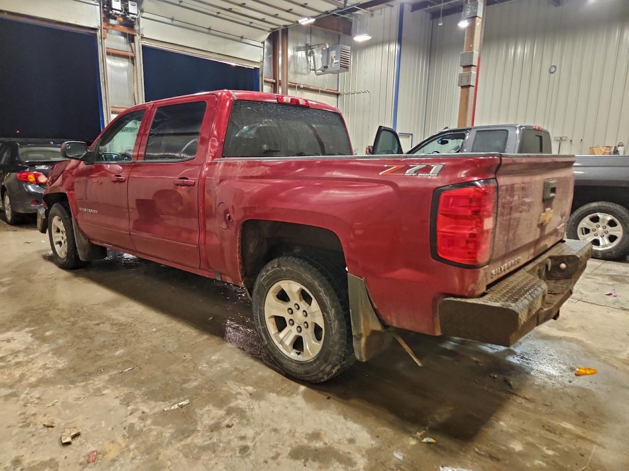 Chevrolet Silverado K1500 Lt Image 11