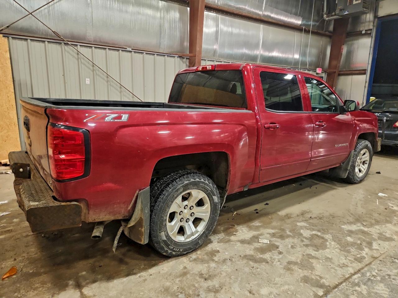 Chevrolet Silverado K1500 Lt Image 4