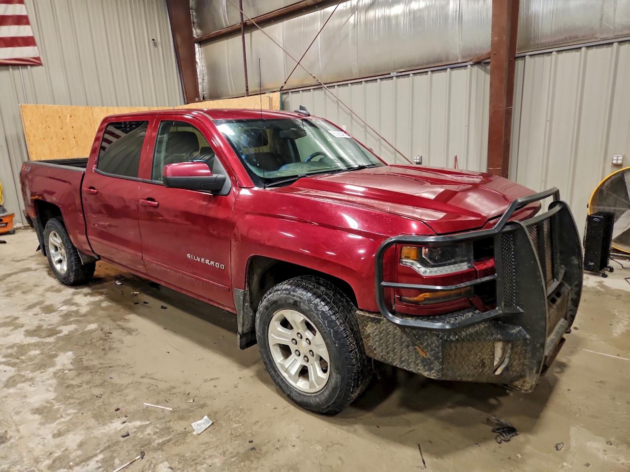 Chevrolet Silverado K1500 Lt Image 6