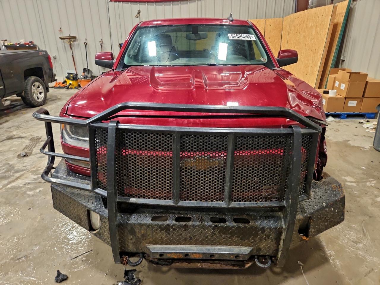 Chevrolet Silverado K1500 Lt Image 8