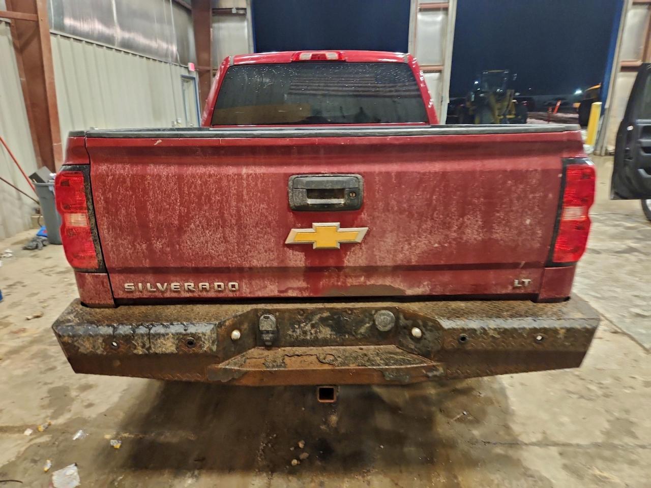 Chevrolet Silverado K1500 Lt Image 3