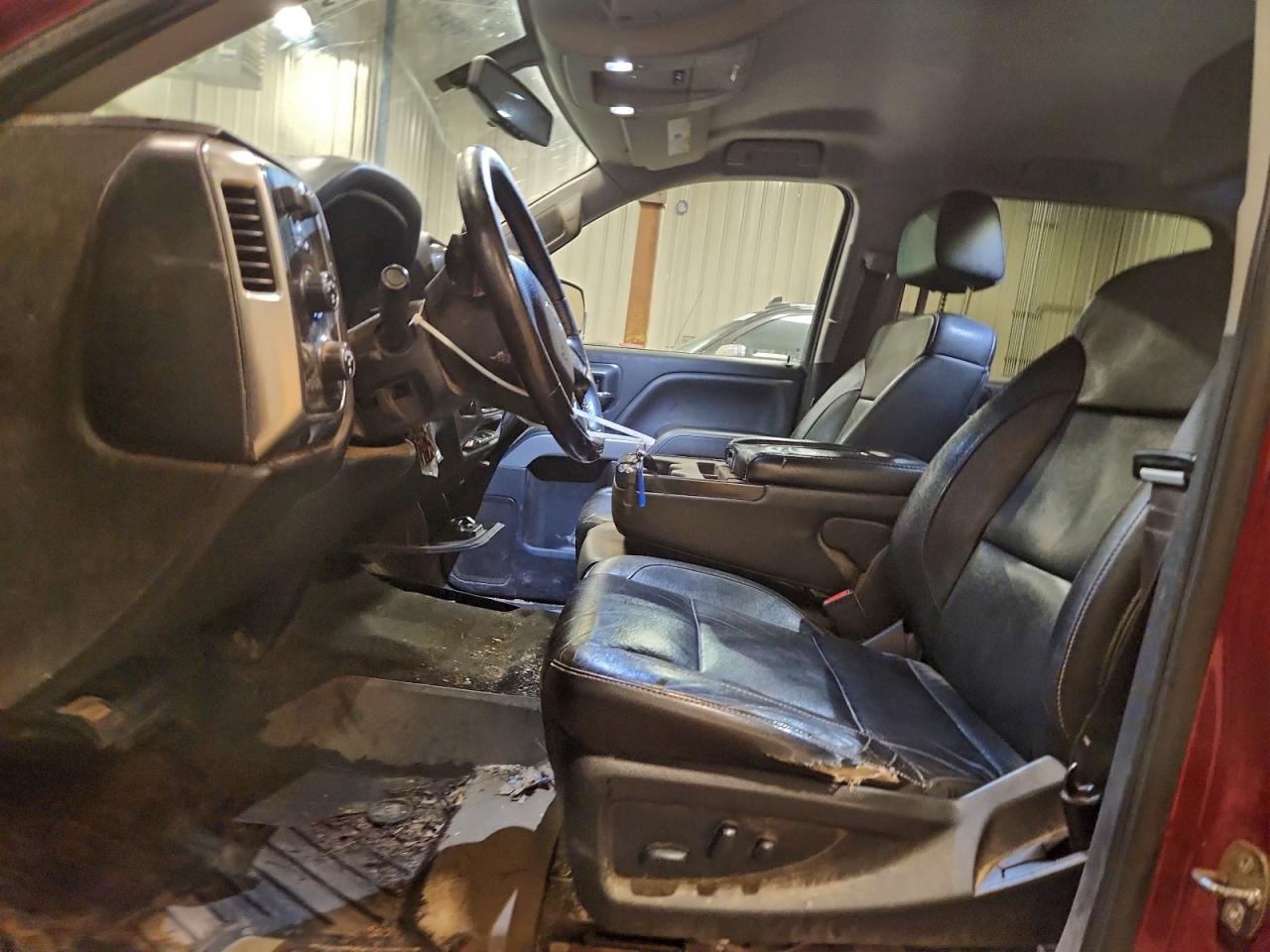 Chevrolet Silverado K1500 Lt Image 2