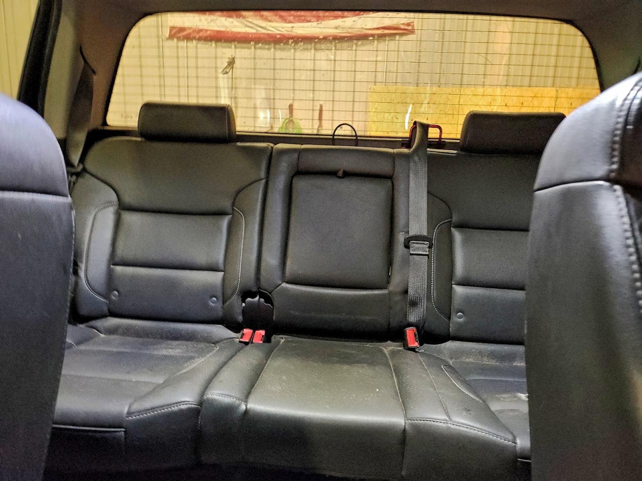 Chevrolet Silverado K1500 Lt Image 9