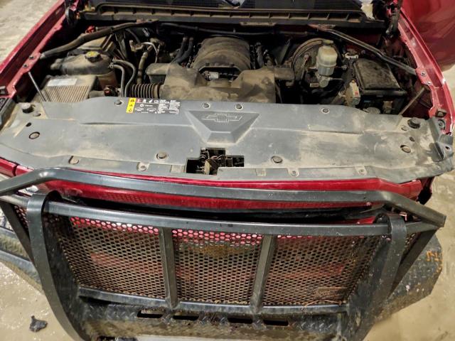 Chevrolet Silverado K1500 Lt Image 10