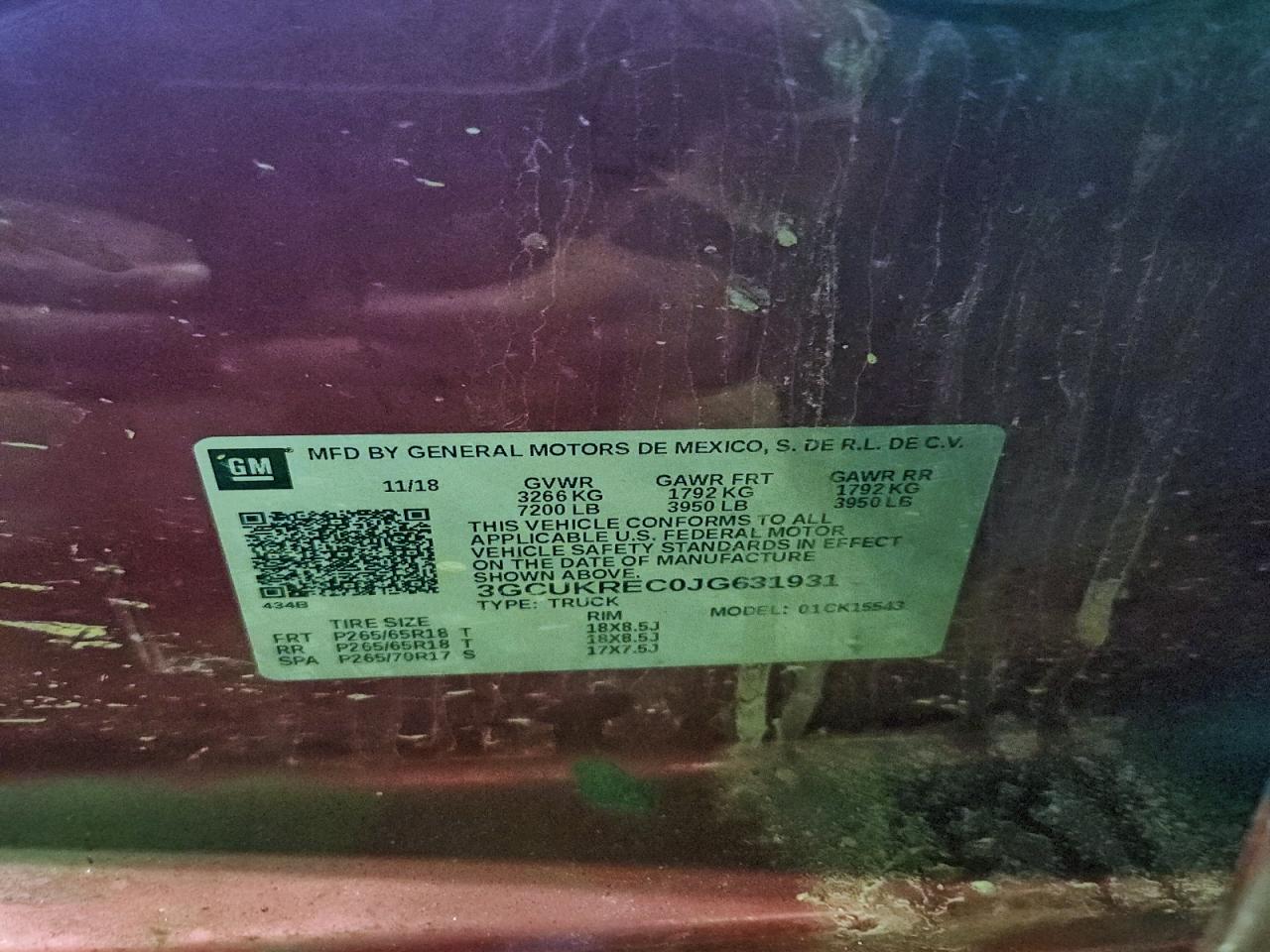 Chevrolet Silverado K1500 Lt Image 12