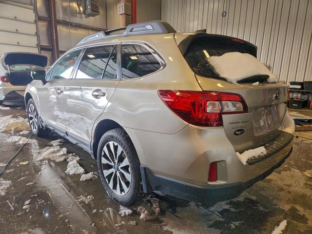 Subaru Outback 2.5i Limited Image 3