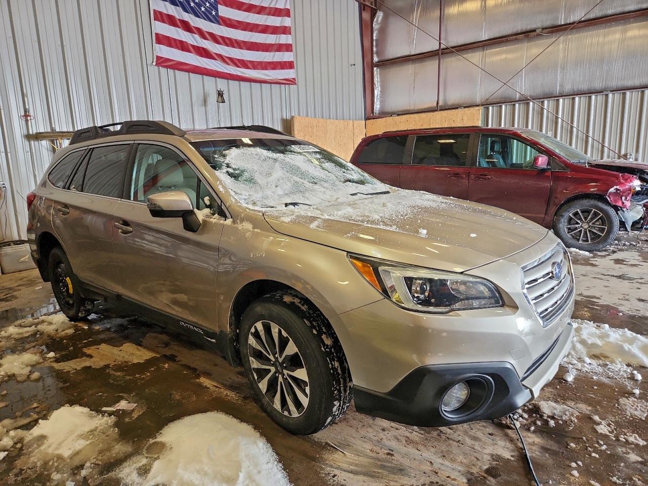 Subaru Outback 2.5i Limited Image 11