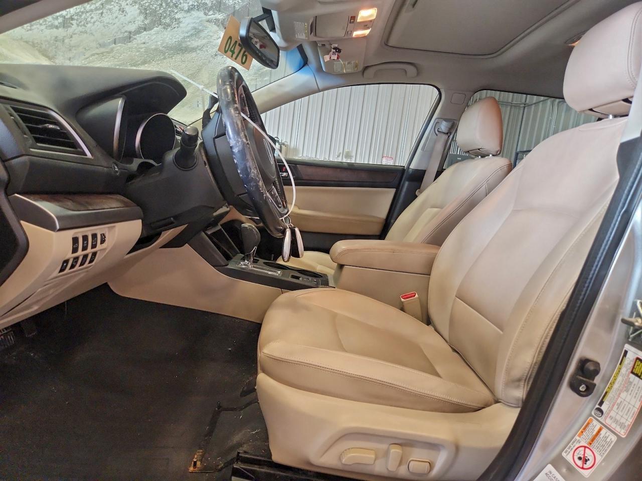 Subaru Outback 2.5i Limited Image 13