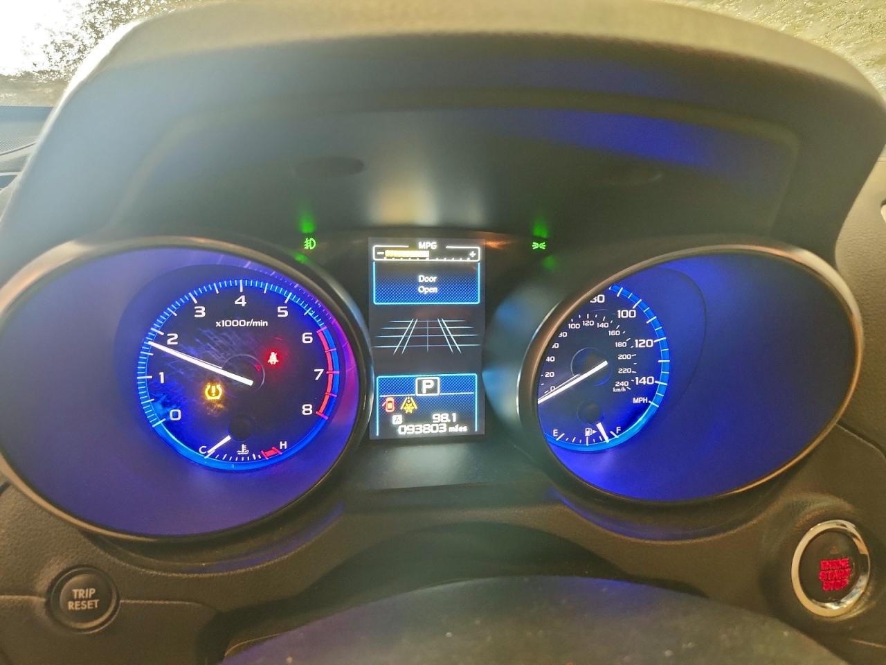 Subaru Outback 2.5i Limited Image 8