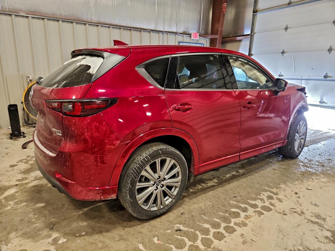 Mazda Cx Signature Image 8