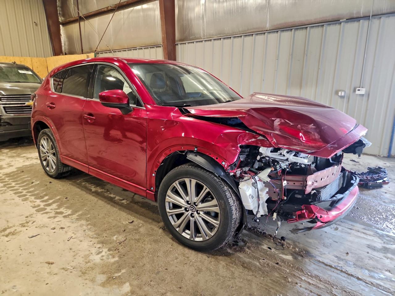 Mazda Cx Signature Image 3