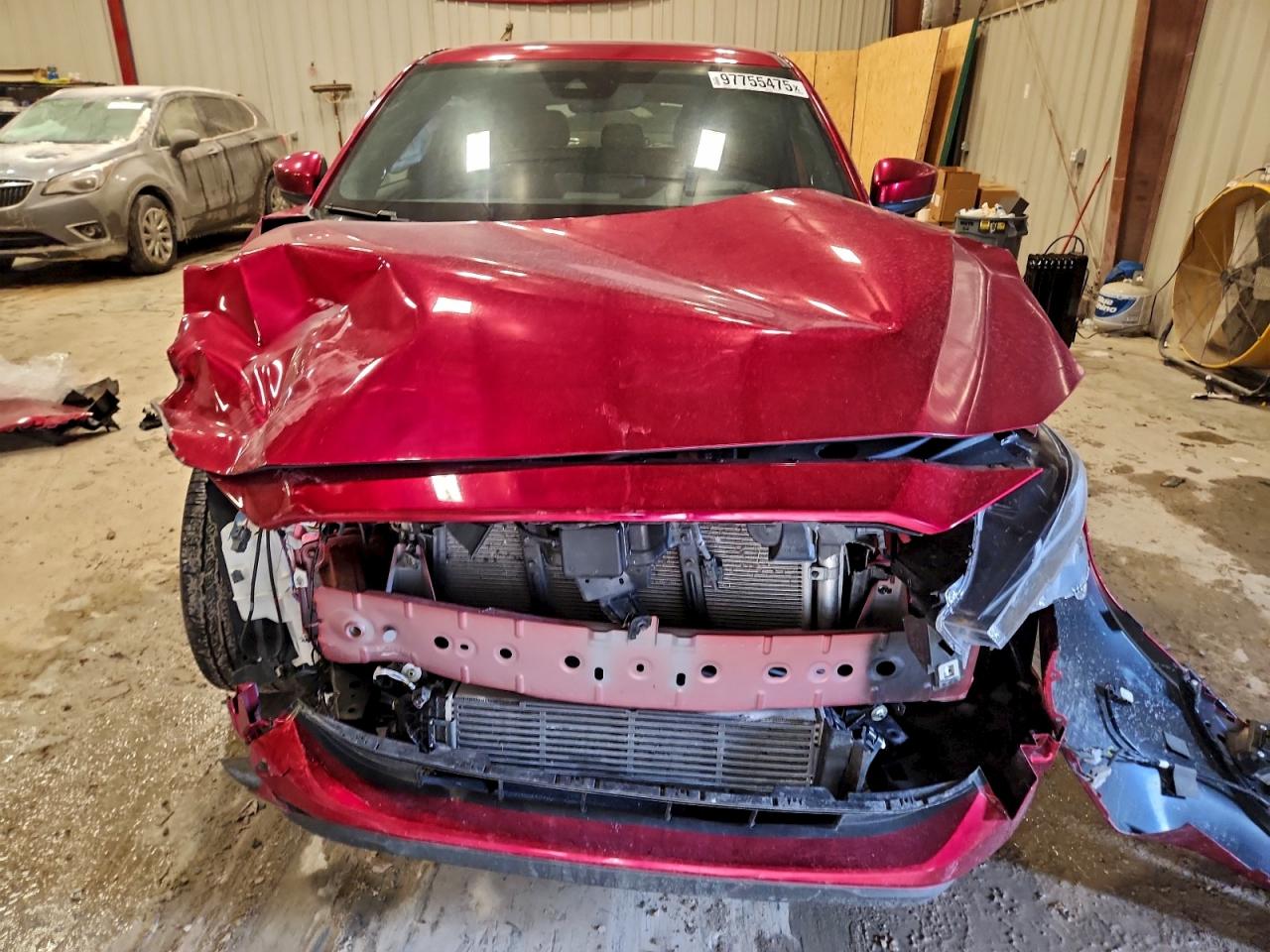 Mazda Cx Signature Image 5