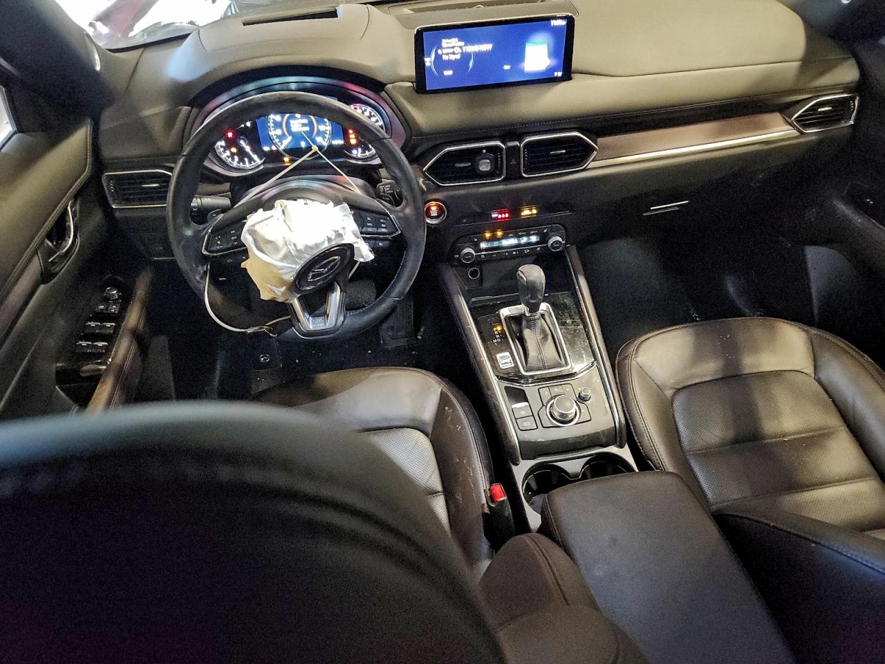 Mazda Cx Signature Image 13