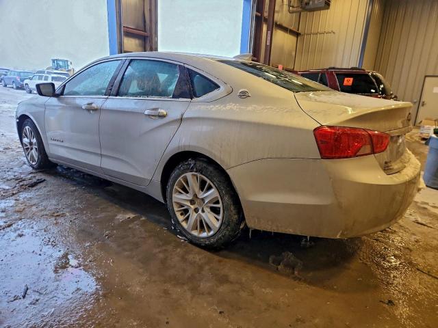 Chevrolet Impala Ls Image 5