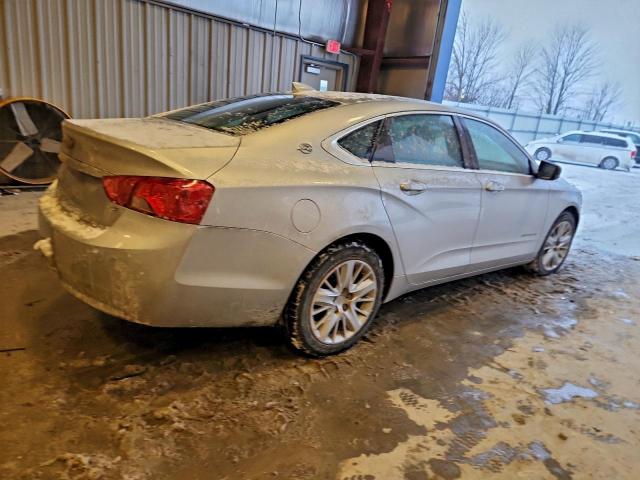 Chevrolet Impala Ls Image 4