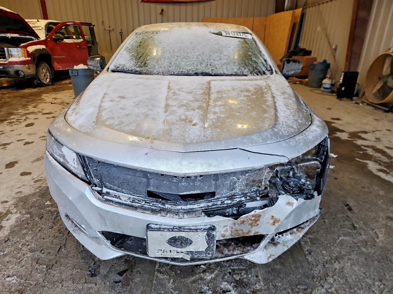 Chevrolet Impala Ls Image 12