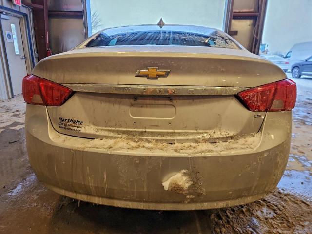 Chevrolet Impala Ls Image 9