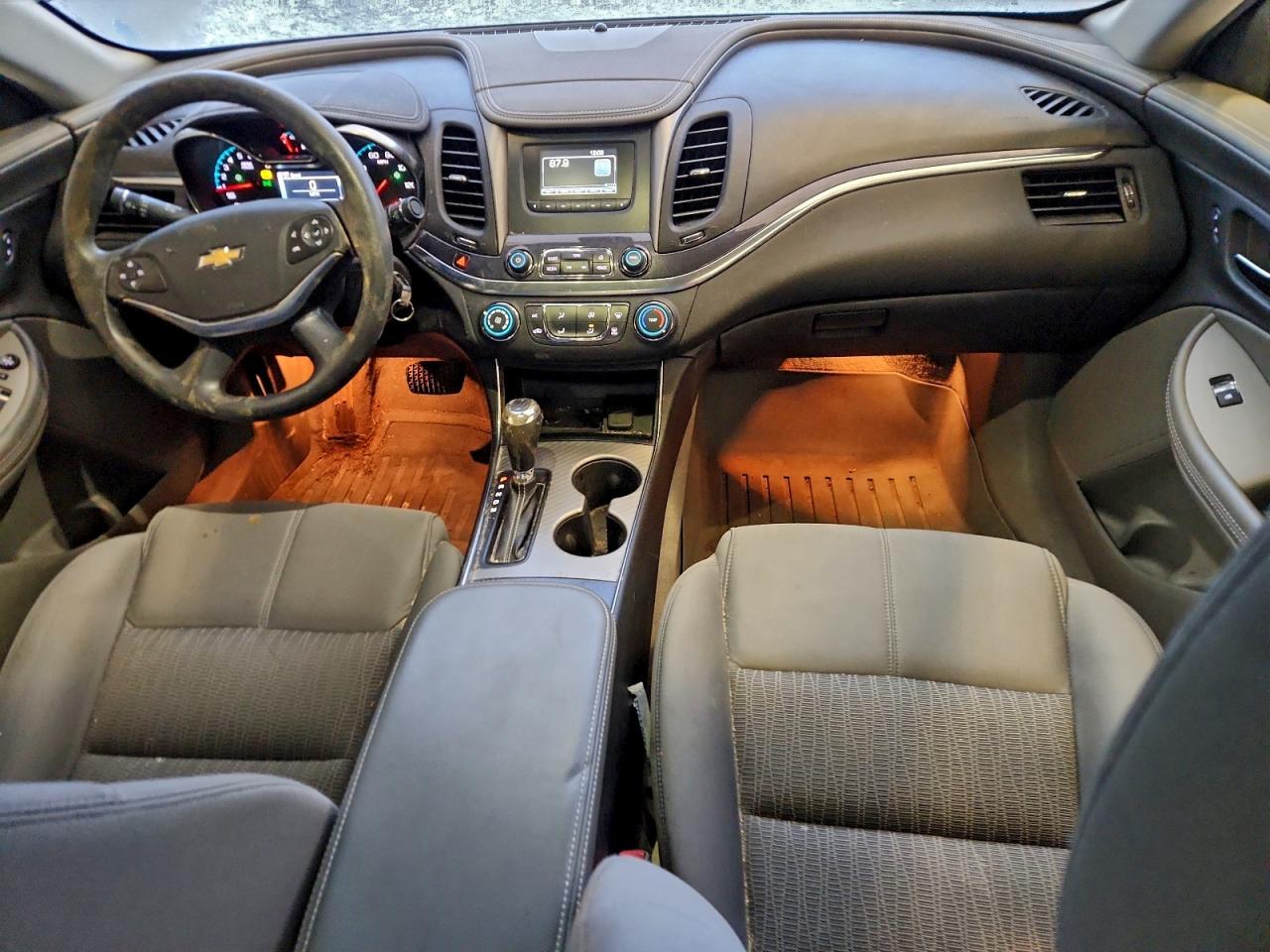 Chevrolet Impala Ls Image 8