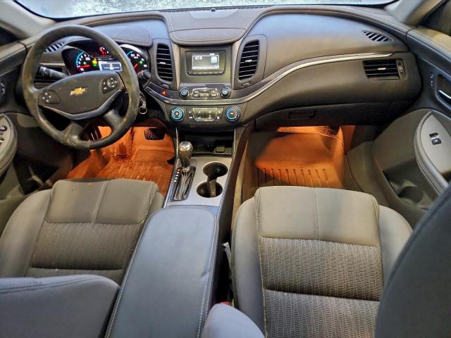 Chevrolet Impala Ls Image 8