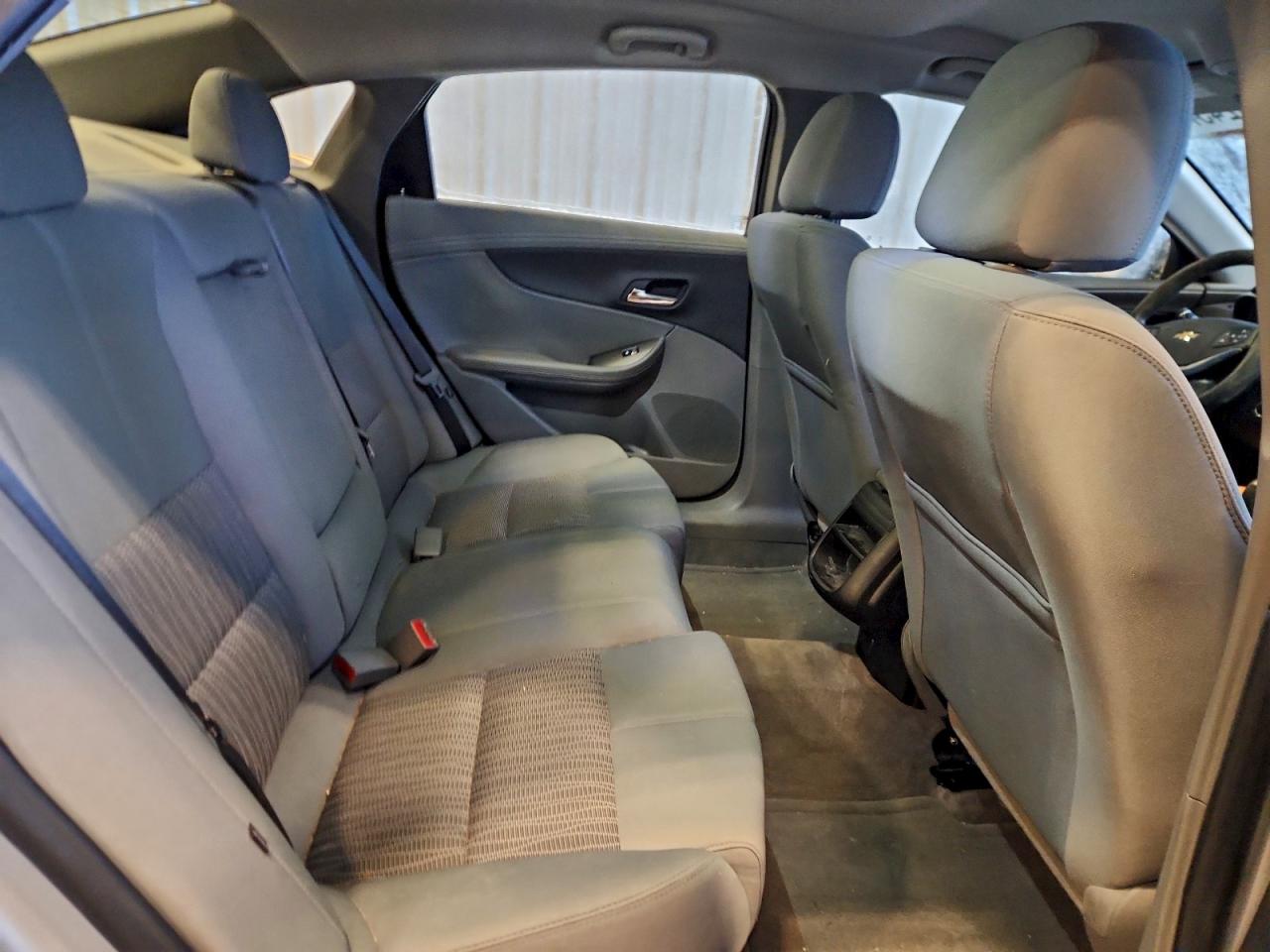 Chevrolet Impala Ls Image 6