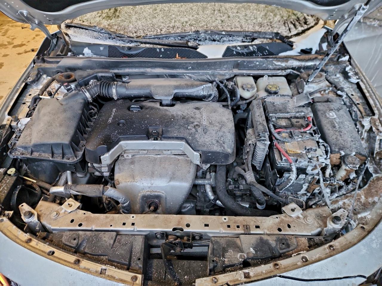 Chevrolet Impala Ls Image 11