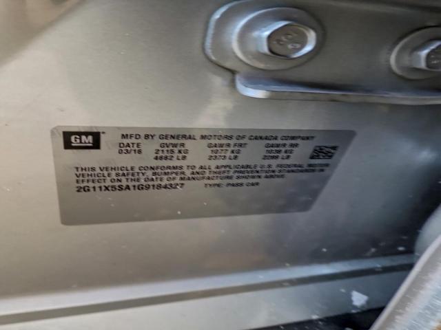 Chevrolet Impala Ls Image 7