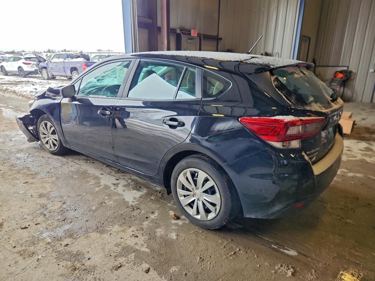 Subaru Impreza Image 3