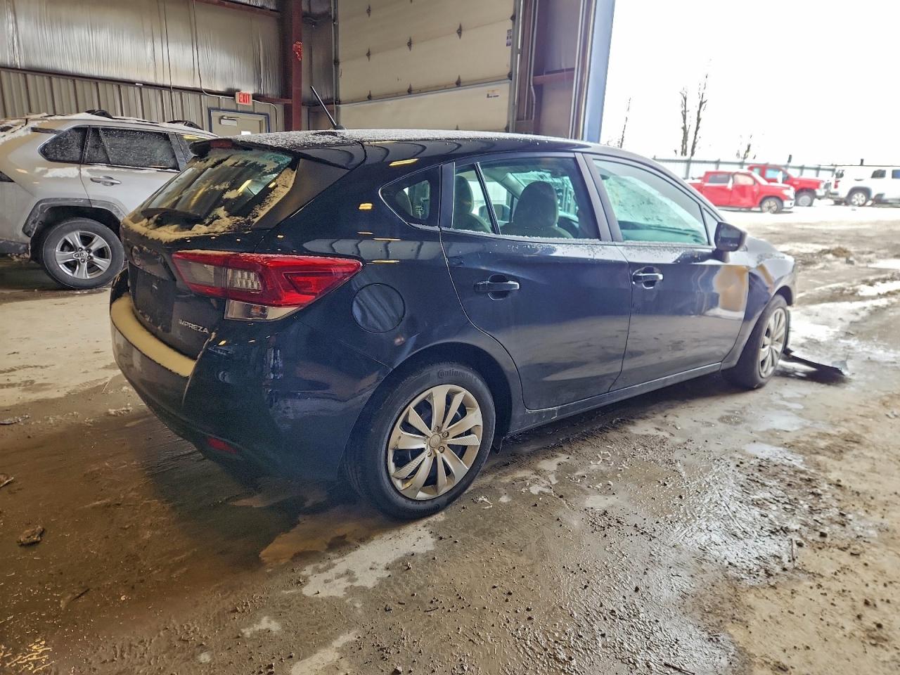 Subaru Impreza Image 11