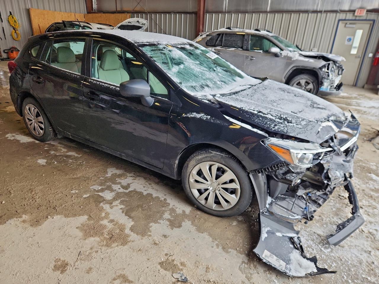 Subaru Impreza Image 4