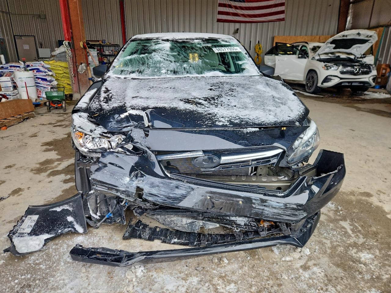 Subaru Impreza Image 7